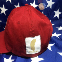 Load image into Gallery viewer, Trump Meme Clothing's Men's Red MAGA hat