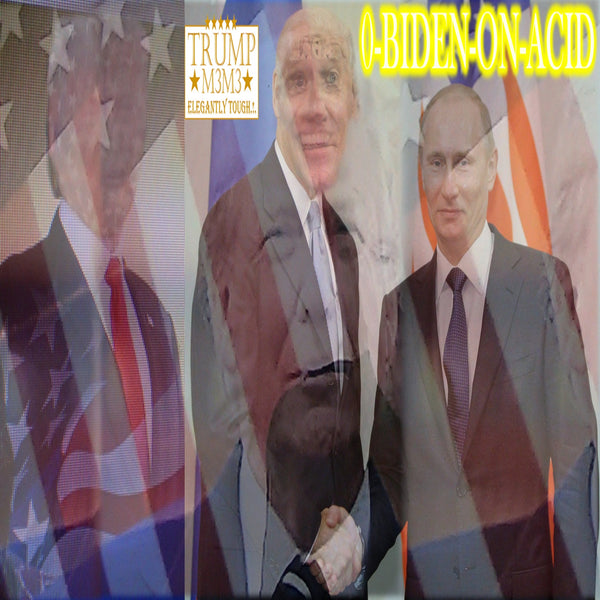 Trump Memes - 11 -  Alzheimer's O-Biden vs Putin -is not a Fair Fight. With the Cognitive decline and all.