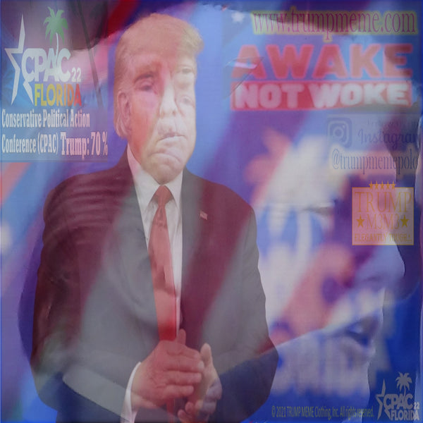 Trump Memes || 28 || President Trump Wins CPAC Straw Poll with 70%-(As if there was anyone in Trump's GOP who would be FOOLISH enough to Challenge President Trump)