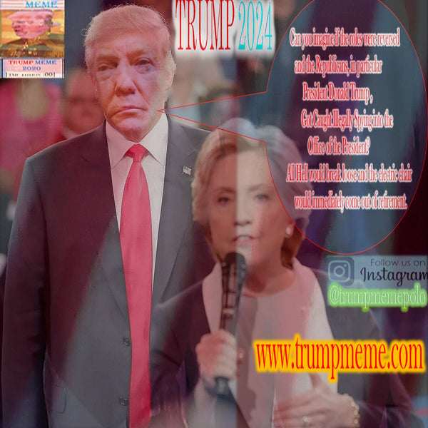 Trump Memes || 23 || Crooked Hillary Clinton Spied on President Trump 2016 Campaign. Special Counsel John Durham's investigation has proves President Trump Right.